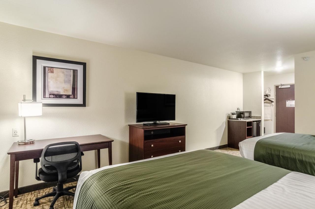 Cobblestone Inn & Suites - Bridgeport Eksteriør bilde