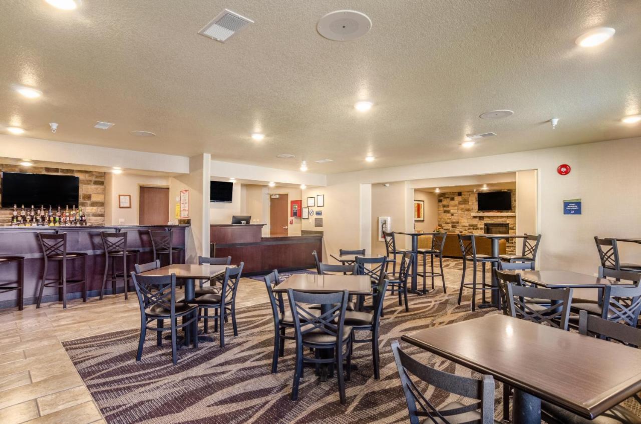 Cobblestone Inn & Suites - Bridgeport Eksteriør bilde
